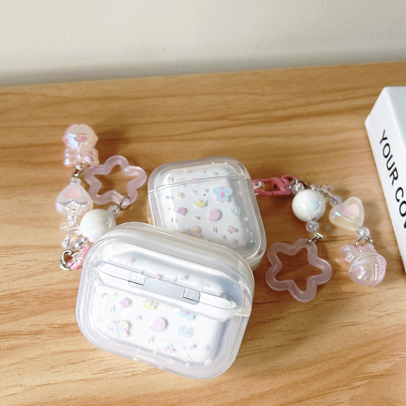 Chromahome Butterfly Flower AirPods Case - Chromahome