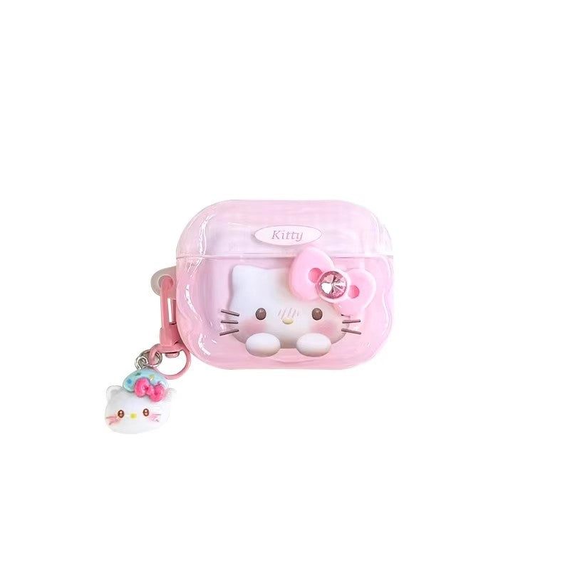 Chromahome Helo Kitty AirPods Case - Chromahome