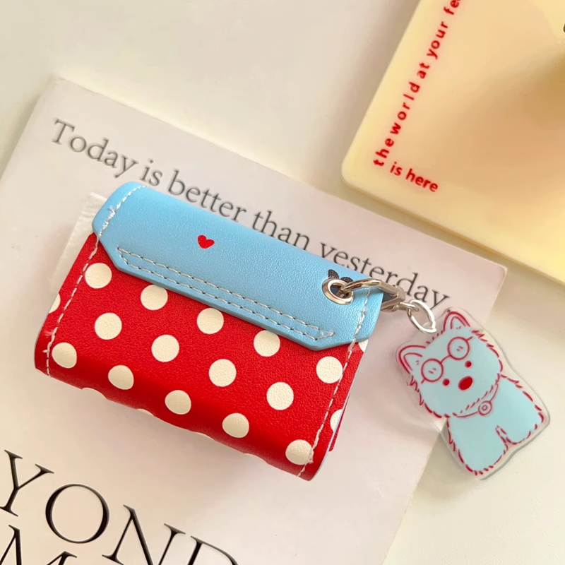 Chromahome Cartoon Dog Headphone Bag AirPods Case - Chromahome