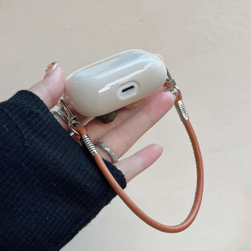 Chromahome Geometric Gemstone AirPods Case - Chromahome