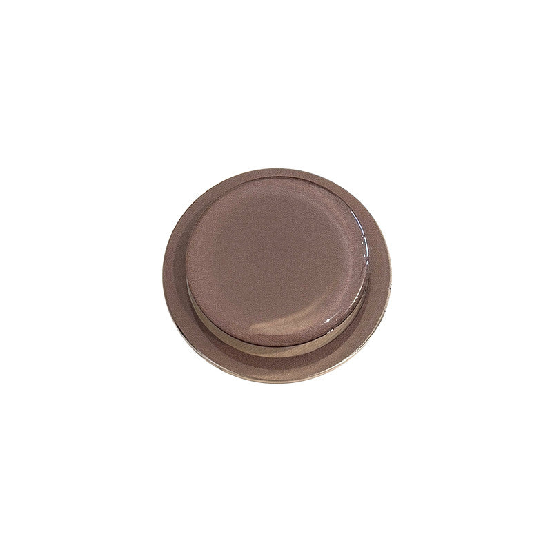 Chromahome Simple Macaron Solid Color MagSafe Adhesive Ring Holder - Chromahome