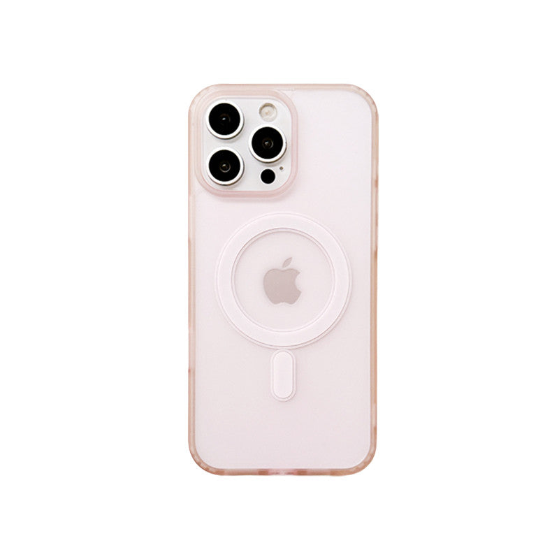 Chromahome Transparent Matte iPhone Case - Chromahome