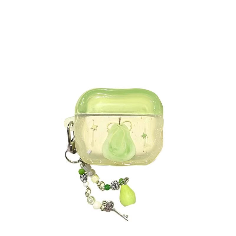 Chromahome Splash Coconut AirPods Case - Chromahome