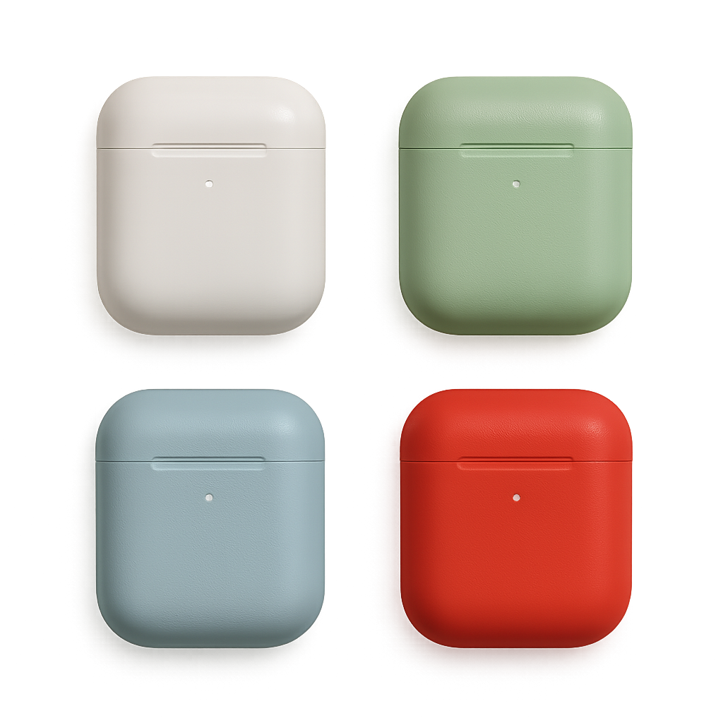How to choose an AirPods case? 6 Key Points to Find the Ideal AirPods Case!