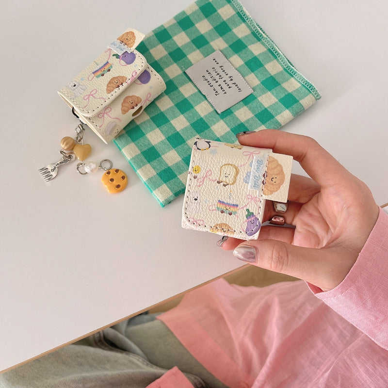 Chromahome Cute Cake Doll AirPods Case - Chromahome  
