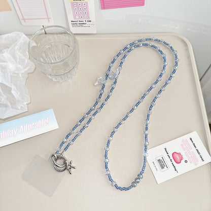 Chromahome Luxury Crystal Butterfly Wristlets