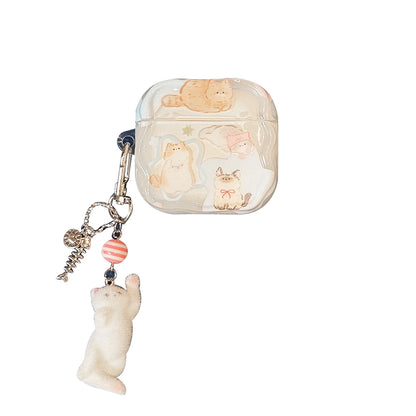 Chromahome Star Cat AirPods Case - Chromahome  