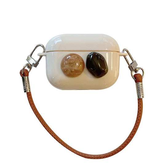 Chromahome Geometric Gemstone AirPods Case - Chromahome  