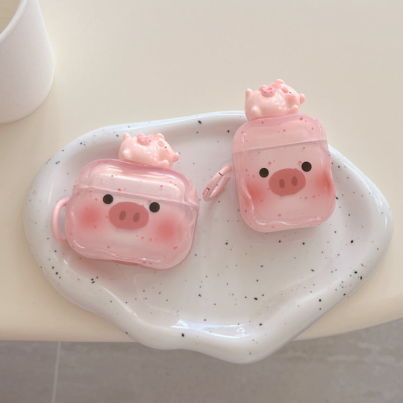 Chromahome Pink Piggy AirPods Case - Chromahome  