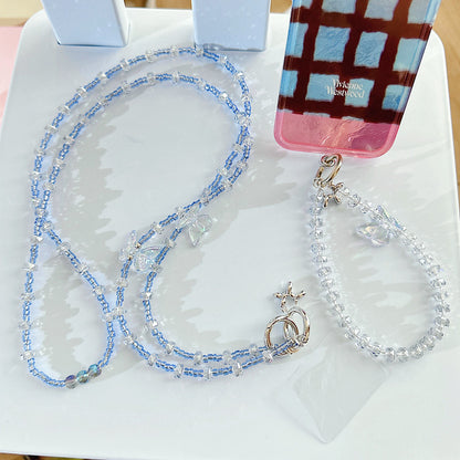 Chromahome Luxury Crystal Butterfly Wristlets