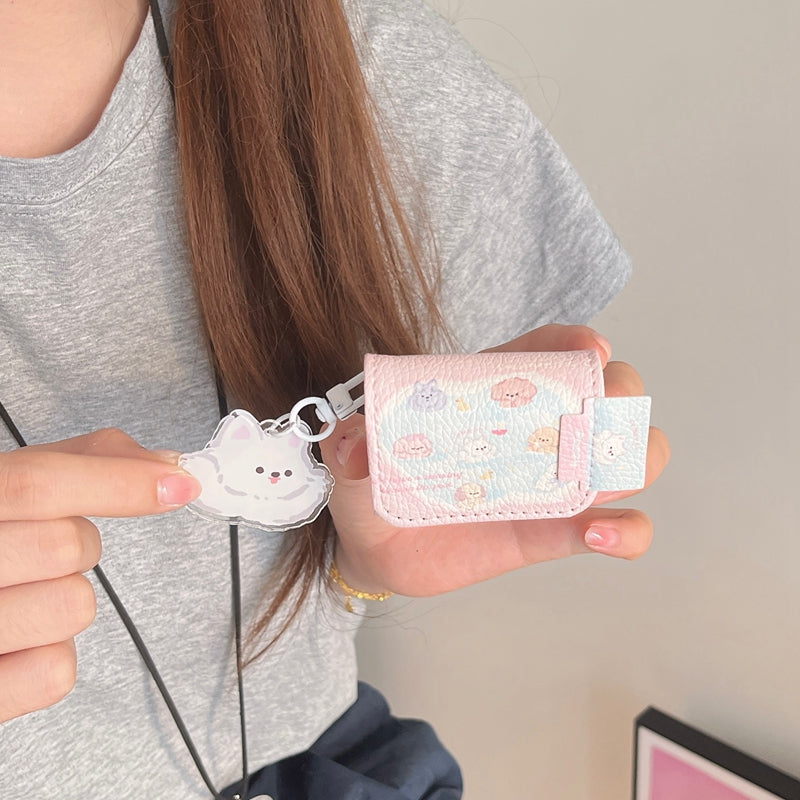 Chromahome Summer Swimming Puppy AirPods Case - Chromahome  