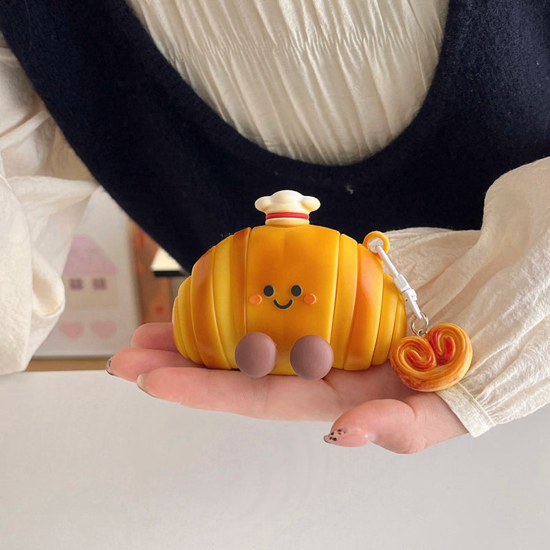 Chromahome Chef Croissant AirPods Case - Chromahome  