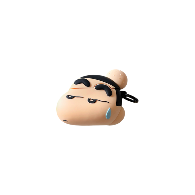 Chromahome Cartoon Crayon Shin-chan AirPods Case - Chromahome  
