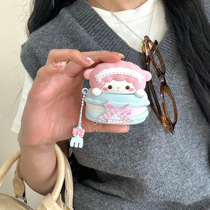 Chromahome Cute Lamb Cake AirPods Case - Chromahome  