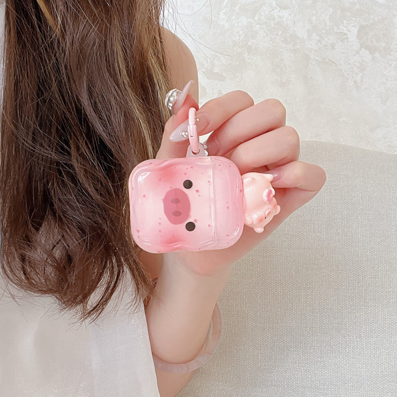 Chromahome Pink Piggy AirPods Case - Chromahome  
