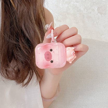 Chromahome Pink Piggy AirPods Case - Chromahome  