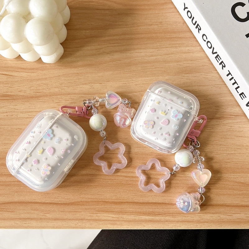 Chromahome Butterfly Flower AirPods Case - Chromahome  
