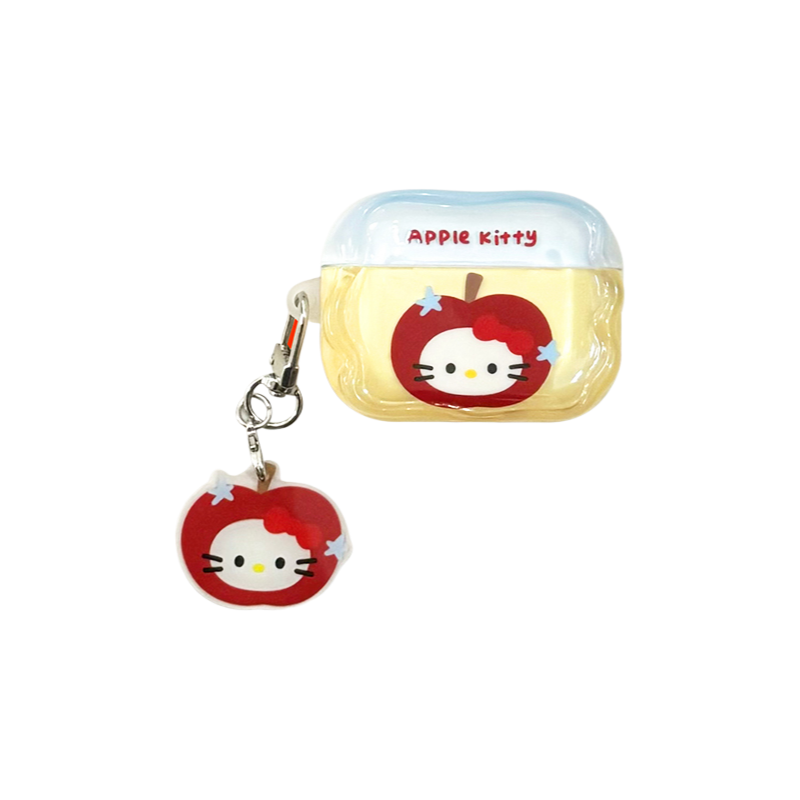 Chromahome Cartoon Hello Kitty AirPods Case - Chromahome  