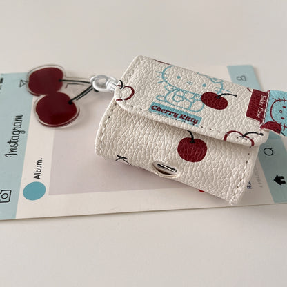 Chromahome Cherry Cat AirPods Case - Chromahome  