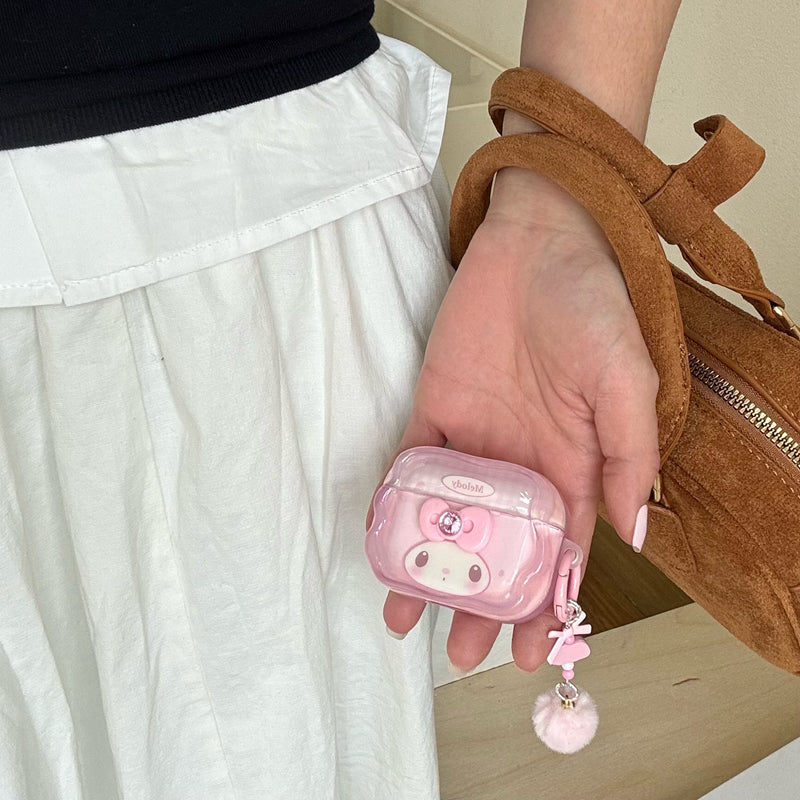 Chromahome Kitty Cat Rabbit AirPods Protective Case - Chromahome  