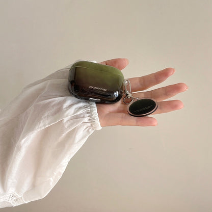 Chromahome Matcha Green Smudged AirPods Case - Chromahome  