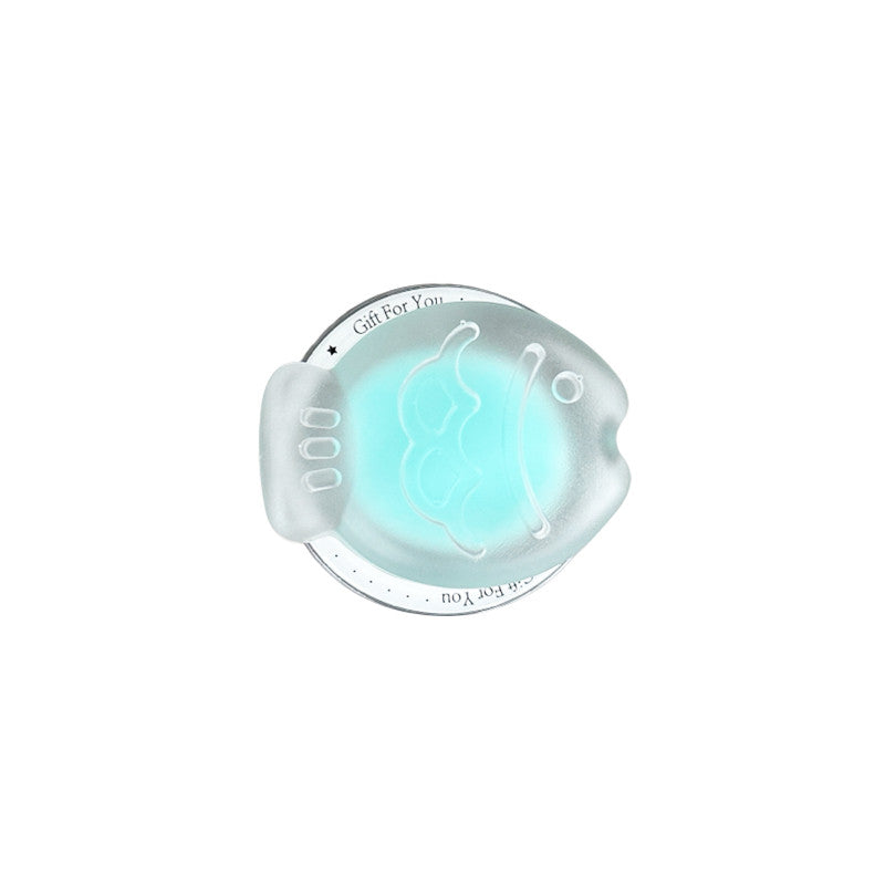 Chromahome Three-Dimensional Sandwich Taiyaki MagSafe Adhesive Ring Holder