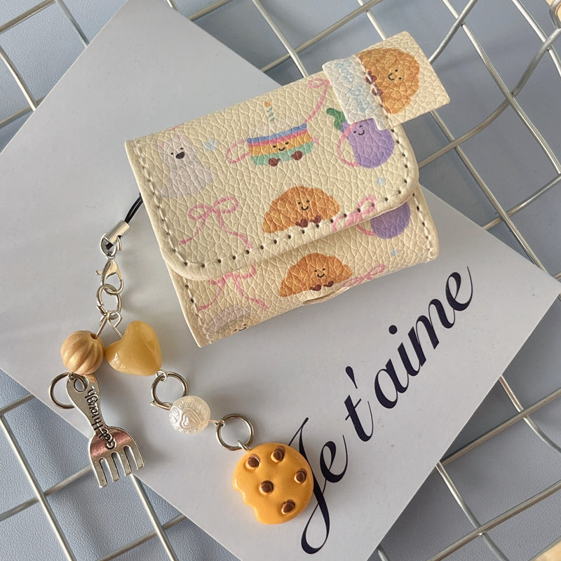 Chromahome Cute Cake Doll AirPods Case - Chromahome  