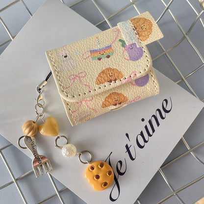 Chromahome Cute Cake Doll AirPods Case - Chromahome  