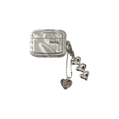 Chromahome Personalized English Letters AirPods Case - Chromahome  