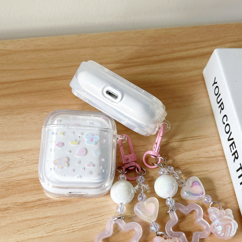 Chromahome Butterfly Flower AirPods Case - Chromahome  