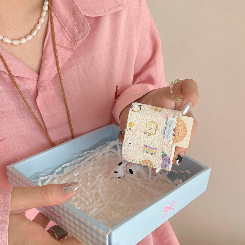 Chromahome Cute Cake Doll AirPods Case - Chromahome  