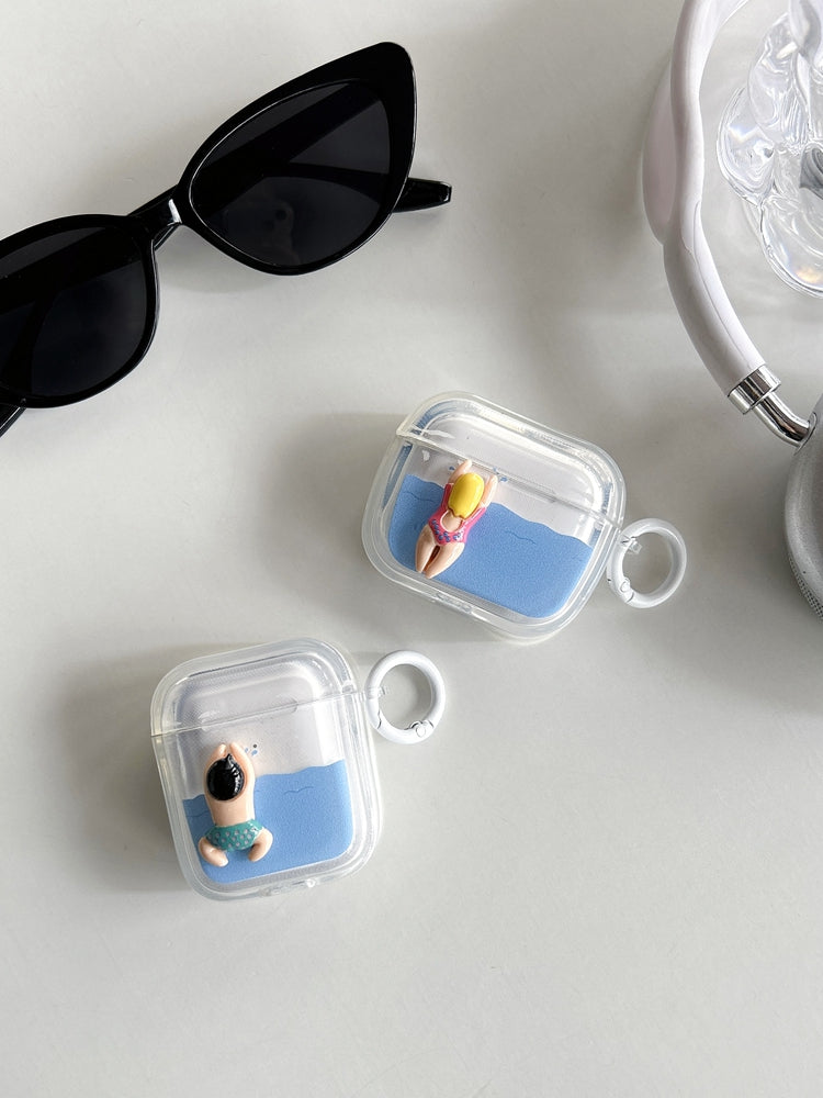 Chromahome Summer Swimming AirPods Case - Chromahome  