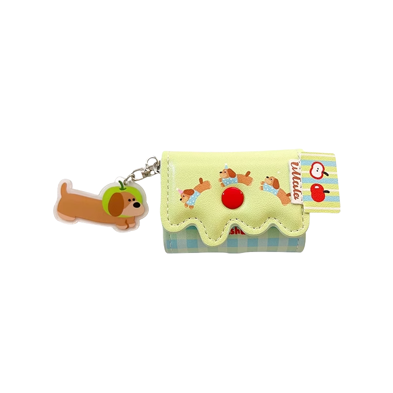 Chromahome Cartoon Dog Headphone Bag AirPods Case - Chromahome  