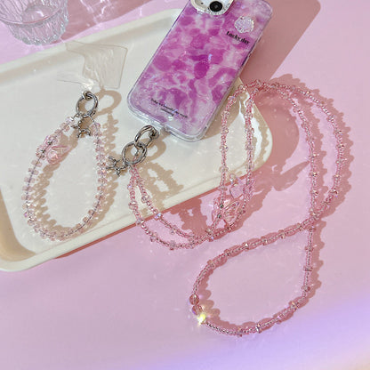 Chromahome Luxury Crystal Butterfly Wristlets