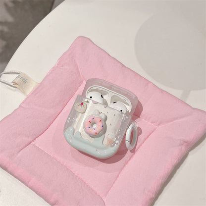 Chromahome Cream Donut AirPods Case - Chromahome  