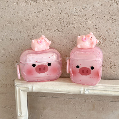 Chromahome Pink Piggy AirPods Case - Chromahome  