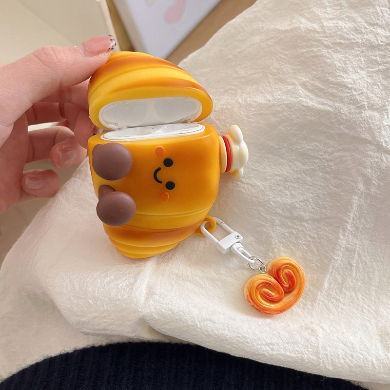 Chromahome Chef Croissant AirPods Case - Chromahome  