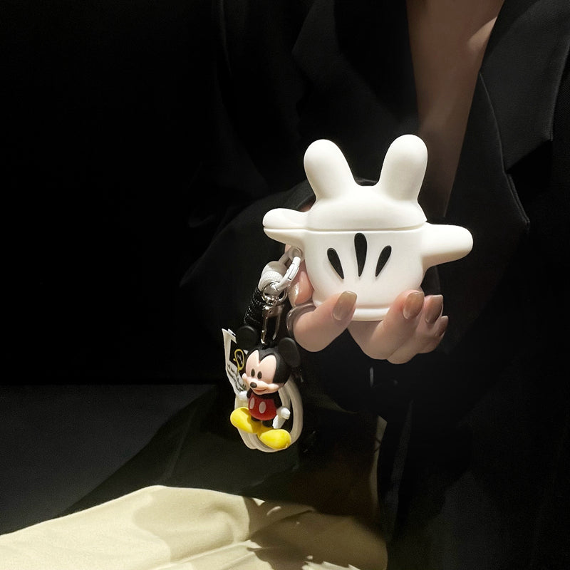 Chromahome Mickey hand shape Airpods case - Chromahome  