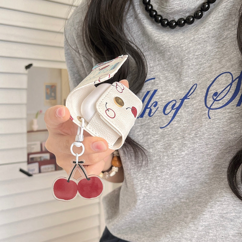 Chromahome Cherry Cat AirPods Case - Chromahome  