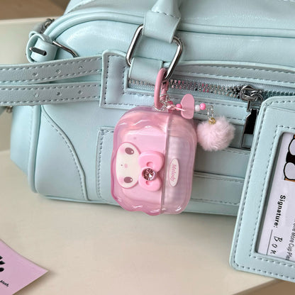 Chromahome Kitty Cat Rabbit AirPods Protective Case - Chromahome  