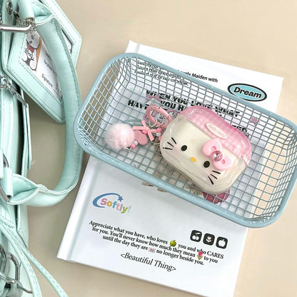 Chromahome Kitty Cat Rabbit AirPods Protective Case - Chromahome  