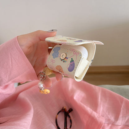 Chromahome Cute Cake Doll AirPods Case - Chromahome  