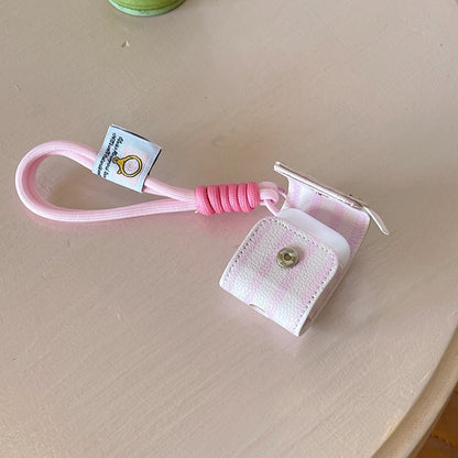 Chromahome Embroidered Puppy Lanyard AirPods Case - Chromahome  