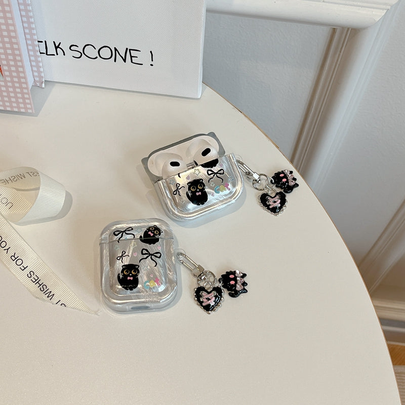 Chromahome Black Cat AirPods Case - Chromahome  