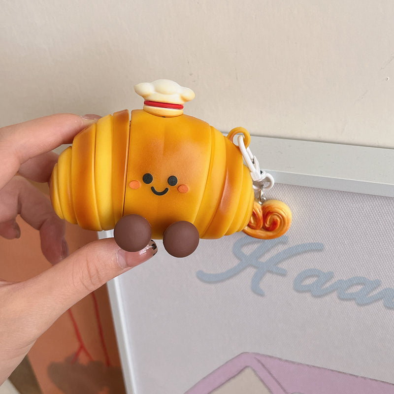 Chromahome Chef Croissant AirPods Case - Chromahome  