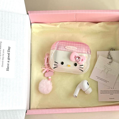 Chromahome Kitty Cat Rabbit AirPods Protective Case - Chromahome  