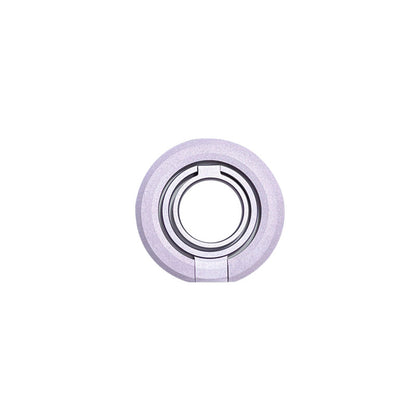 Chromahome New Double Ring Folding MagSafe Adhesive Ring Holder