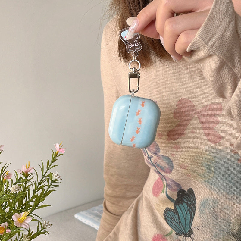 Chromahome Little Goldfish Airpods Case - Chromahome  