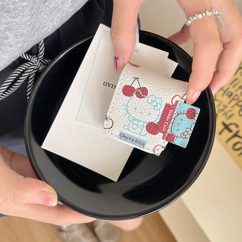 Chromahome Cherry Cat AirPods Case - Chromahome  