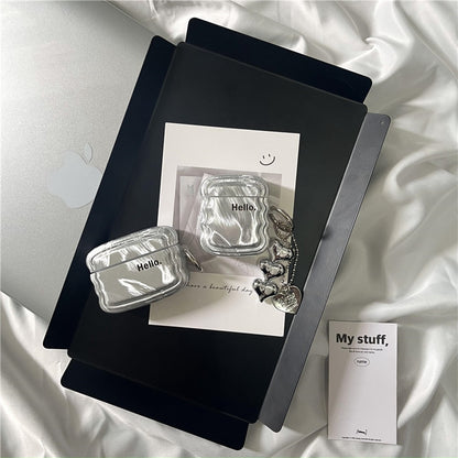 Chromahome Personalized English Letters AirPods Case - Chromahome  